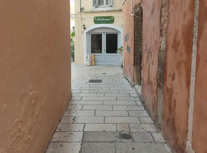 Cortile Antico Apartamento Corfu (city)