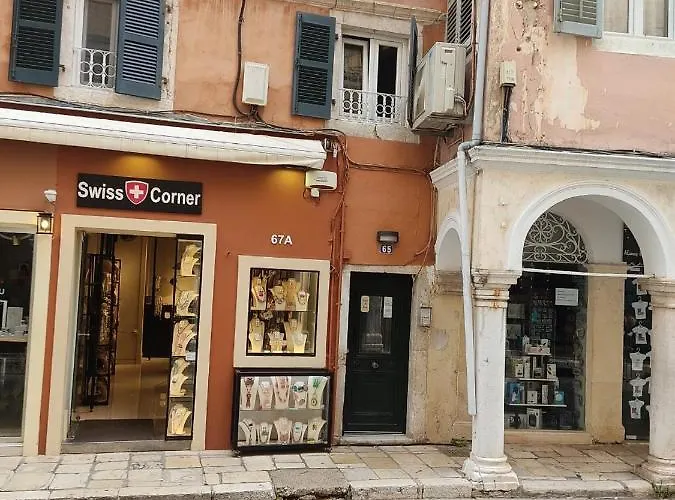 Cortile Antico * Corfu (city)