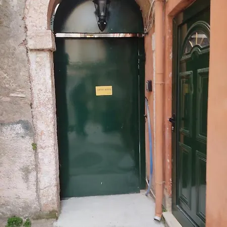 Cortile Antico コルフ島